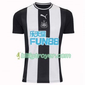Billige Fotballdrakter Newcastle United Hjemmedraktsett 2019/20 Kortermet